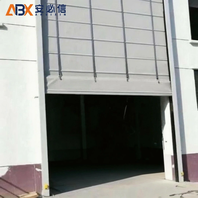 德宏傣族景颇族机库门