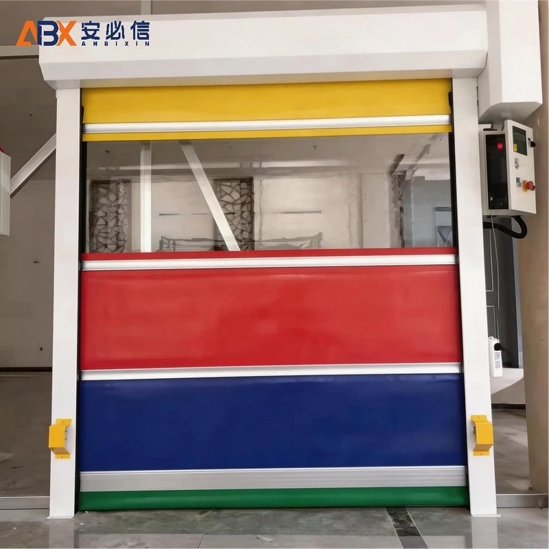 德宏傣族景颇族PVC快速门