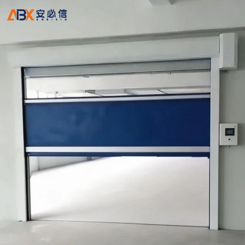 德宏傣族景颇族软质快速门