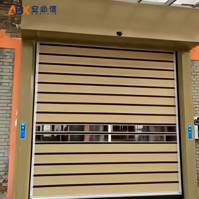 德宏傣族景颇族涡轮硬质高速门